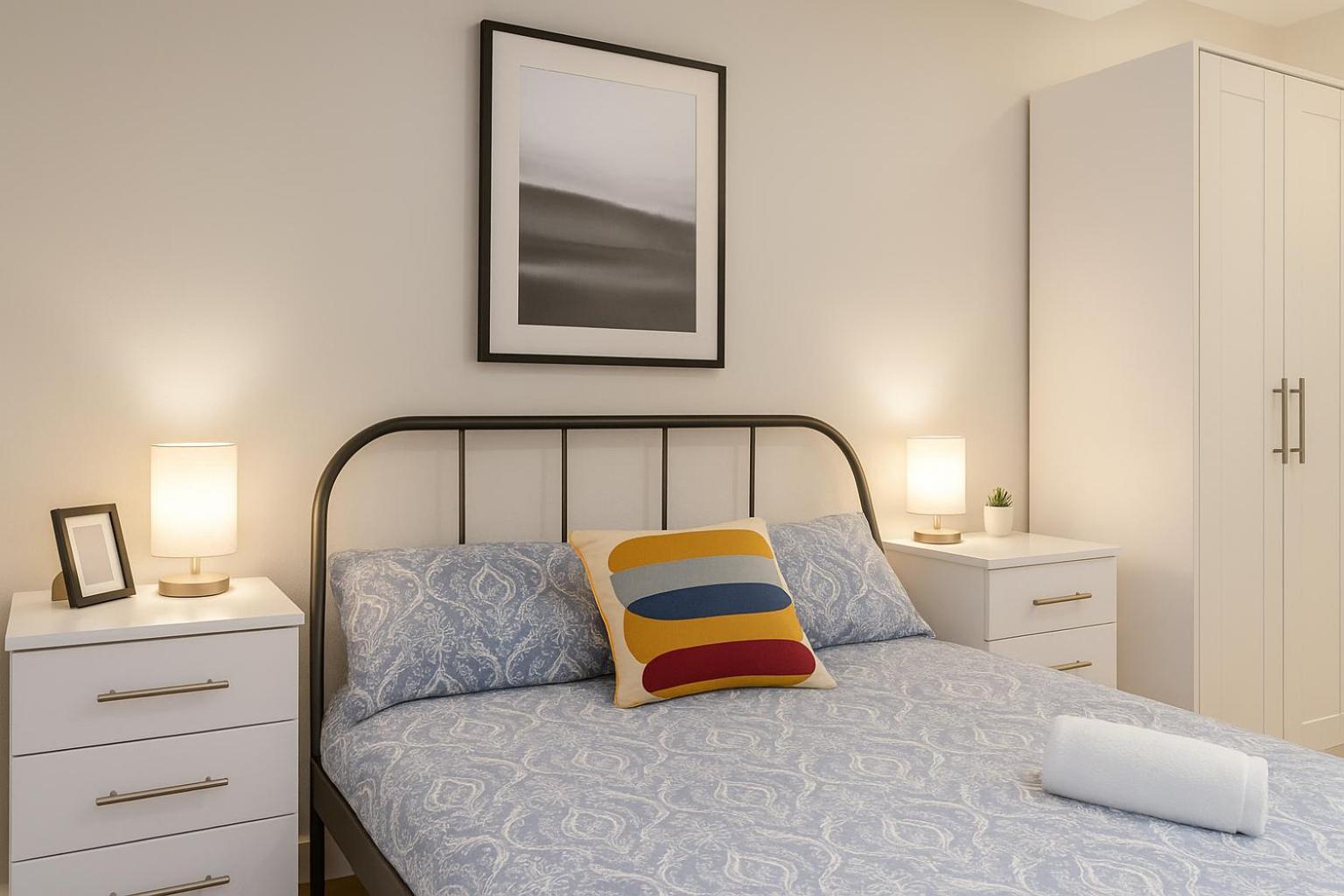 2 Bedroom Apartment Nr City Centre, Uni & Parks Κάρντιφ Εξωτερικό φωτογραφία