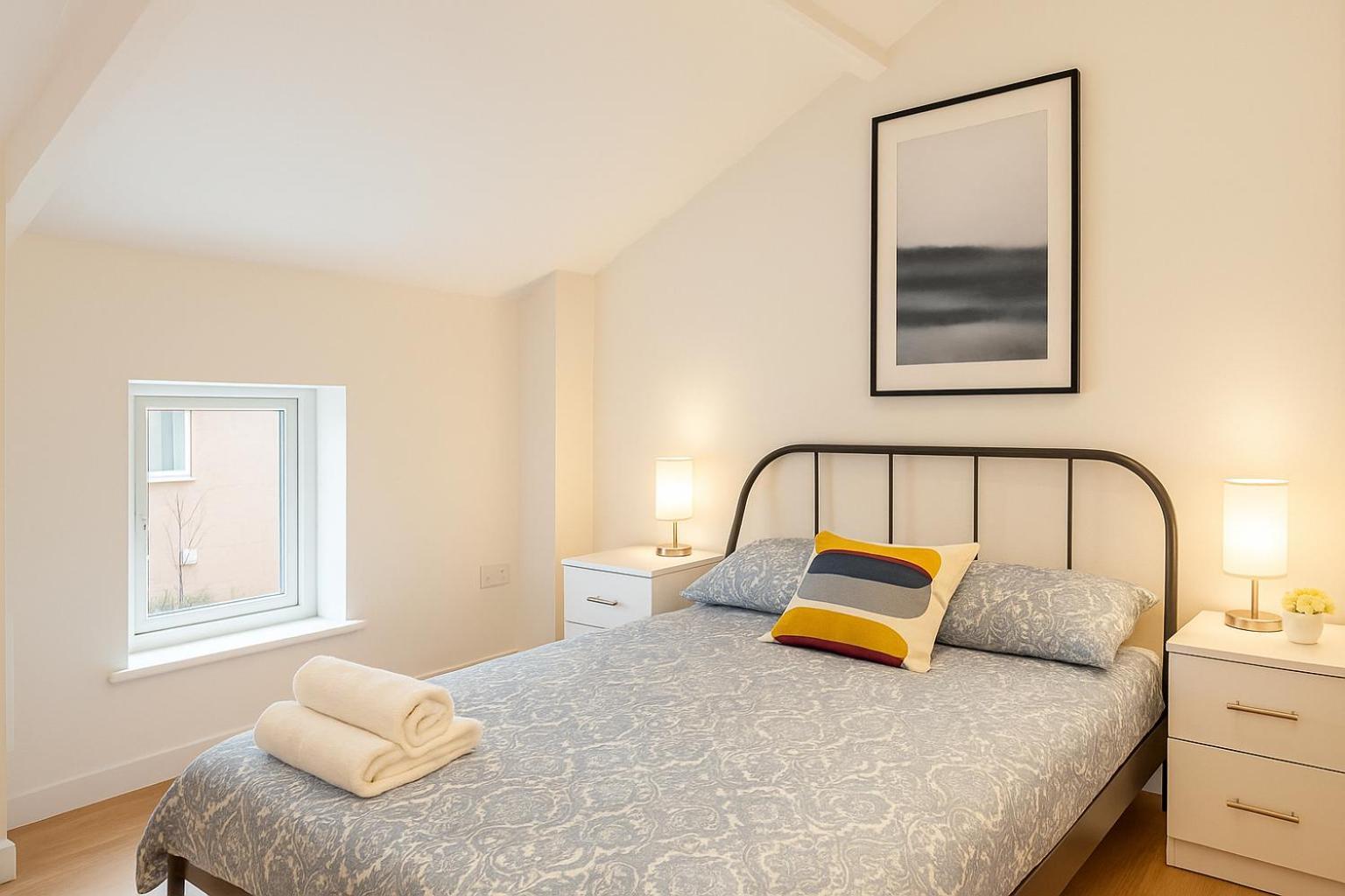 2 Bedroom Apartment Nr City Centre, Uni & Parks Κάρντιφ Εξωτερικό φωτογραφία
